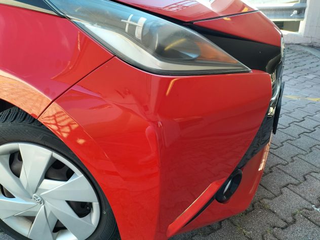 Toyota Aygo X cuty - Foto 8
