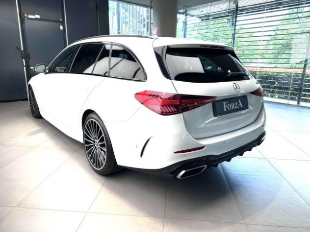 MERCEDES-BENZ C 220 SW mhev Premium Plus 4matic auto rif. 23662147 - Foto 8