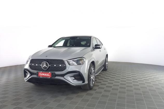 MERCEDES-BENZ CLA sse GLE Coupé GLE 300 d 4Matic Mild Hybrid Coupé A rif. 23960784