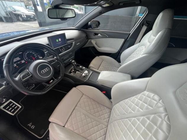 Audi A6 Avant 3.0 tdi Competition quattro 326cv tiptronic - Foto 7