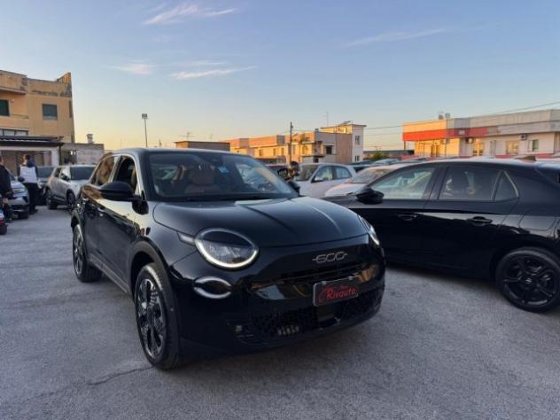 FIAT 600 Hybrid 110 CV DCT MHEV La Prima rif. 24190122 - Foto 8