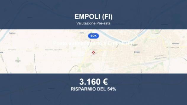 Immobile in asta di 15 m² in vendita a Empoli
