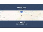 Immobile in asta di 15 m² in vendita a Empoli