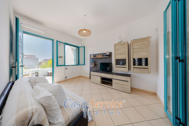 casa indipendente in vendita a Gallipoli in zona Baia Verde