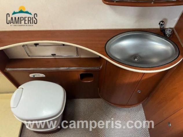 DETHLEFFS DETHLEFFS GLOBETROTTER ESPRIT T7090 RT rif. 24118443 - Foto 6