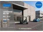 2512 - Capannone 300 mq in affitto a Paese (TV) – Rif. 2512
