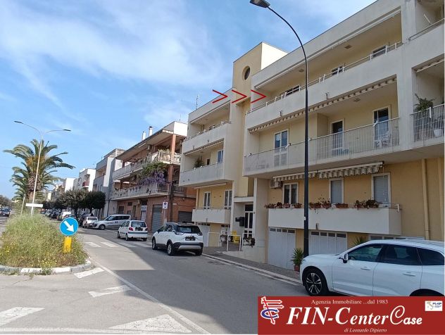 Bernalda-Disponiamo in Vendita uno straordinario quadrilocale