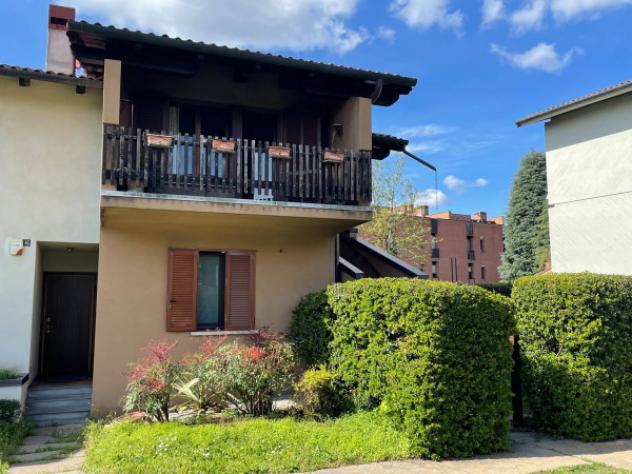 Appartamento di 160 m² con 4 locali e box auto in vendita a Gorle - Foto 2