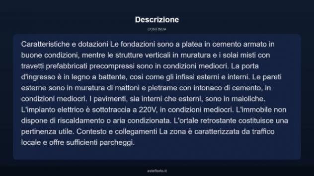 Immobile in asta di 103 m² in vendita a Neviano - Foto 5