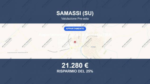 Immobile in asta di 177 m² con più di 5 locali in vendita a Samassi
