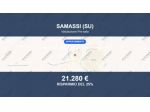 Immobile in asta di 177 m² con più di 5 locali in vendita a Samassi