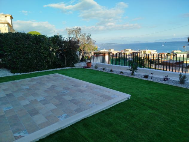 IL GIARDINO SUL GOLFO-CASA VACANZE -GAETA