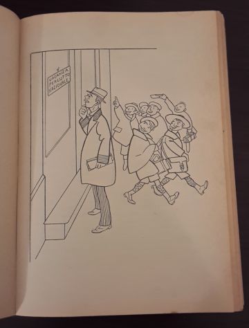 LE PISTOLE D'OMERO, Ermenegildo PISTELLI, EDITRICE MARZOCCO 1948. - Foto 5