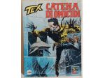 TEX N°457 CATENA DI OMICIDI ED.SERGIO BONELLI,1998 TEX 50 ANNI 1948-1998 PERFETT