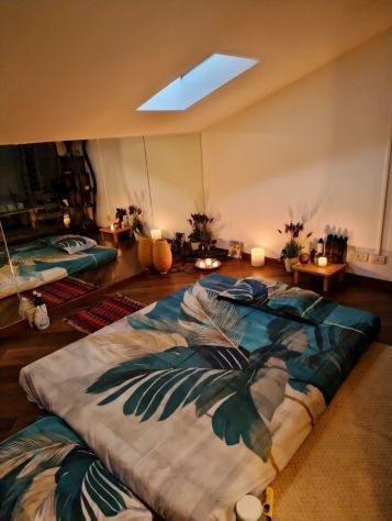 MASSAGGIO EMOZIONALE IN COLLINA PER RICENTRARSI E RICARICARSI - Foto 2 Tel:0034692665906