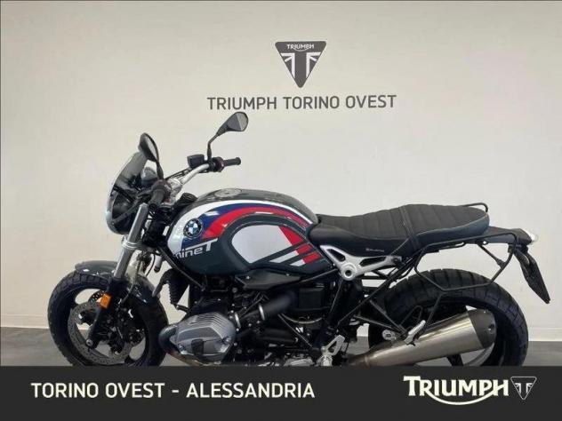 BMW R 1200 nineT Pure Abs my17 - Foto 3