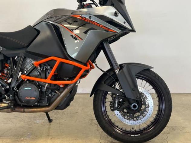KTM 1190 Adventure 1190 ADVENTURE NERO rif. 23996198 - Foto 5