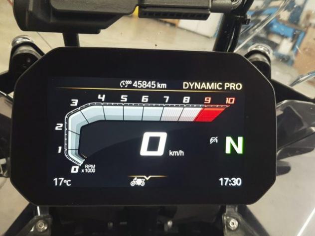 BMW R 1300 GS R 1300 GS TRIPLE BLACK rif. 23513603 - Foto 6