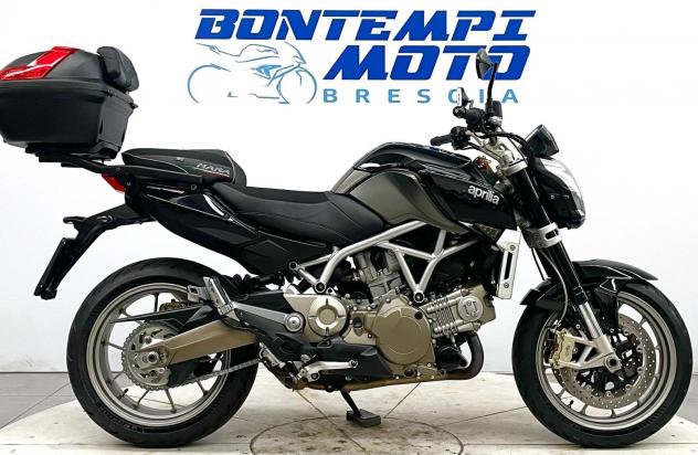 Aprilia Mana 850 + LEOVINCE