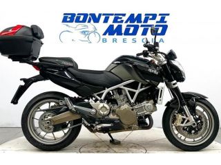 Aprilia Mana 850 + LEOVINCE