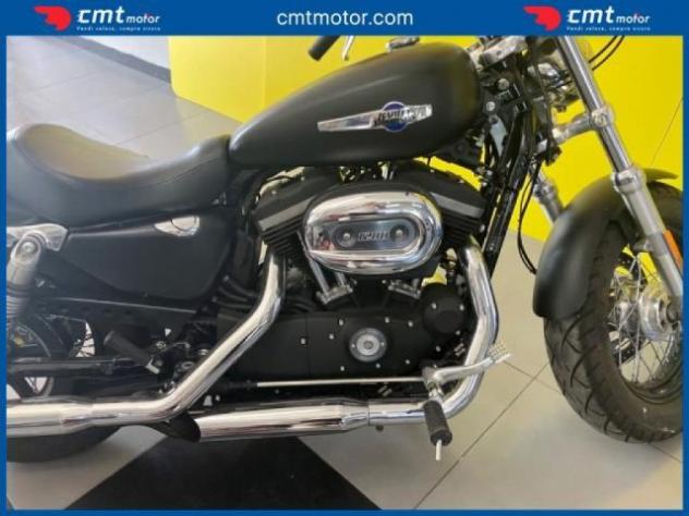 HARLEY-DAVIDSON 1200 Custom CB - XL 1200CB Garantita e Finanziabil rif. 24065691 - Foto 10