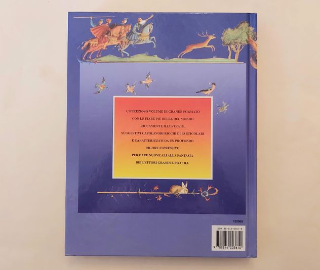 Lo scrigno delle fiabe di vari autori Collana:Incanti e magie Ed.Mosaico, 1998 - Foto 2