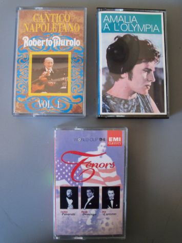 CD - Cassette stero 4. - Foto 3