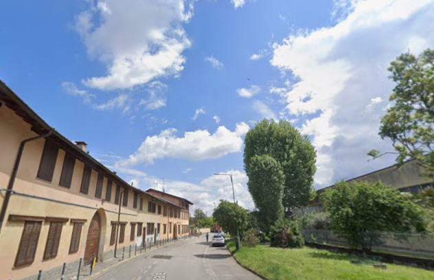 Stanza singola con balcone privato 550eu Vignate - Foto 6