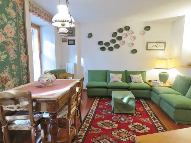 Quadrilocale in affitto a Courmayeur