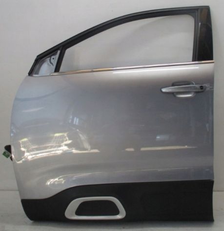 PORTA SPORTELLO ANTERIORE SINISTRO CITROEN C5 AIRCROSS DAL 2019 IN POI