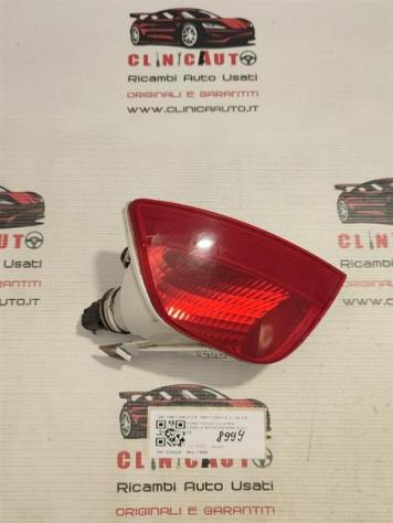 FARO FANALE RETRONEBBIA SX FORD Focus Berlina 1° Serie 1M51-15K273-A 1M51-15501-A (9801)