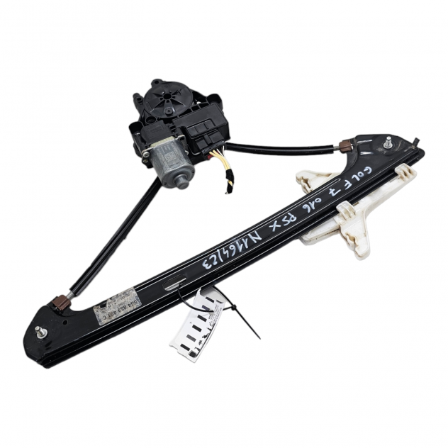 ALZACRISTALLO ELETTRICO POST. SX VOLKSWAGEN Golf 7 Berlina 5G4839461C CRKB, CXXB, DBKA (12)