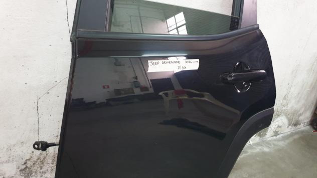 PORTIERA POSTERIORE SINISTRA JEEP Renegade Serie (1418) - Foto 8