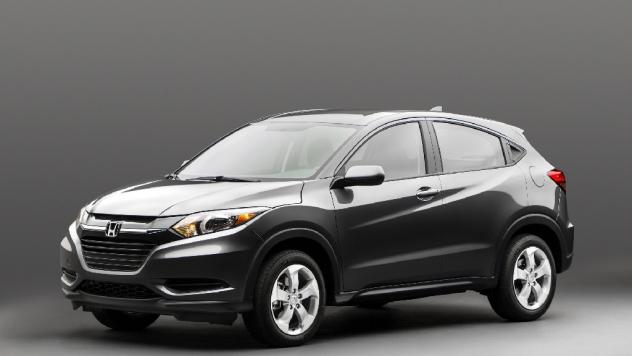 Ricambi usati honda hr-v 2013- #1
