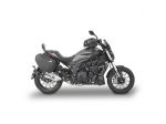 Valigie laterali Kappa Benelli 502 C cupolino fumè cambio elettronico Healtech