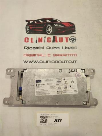 CENTRALINA BLUETOOTH TELEFONO BMW X3 2° Serie 8410 9257151 (10) - Foto 2