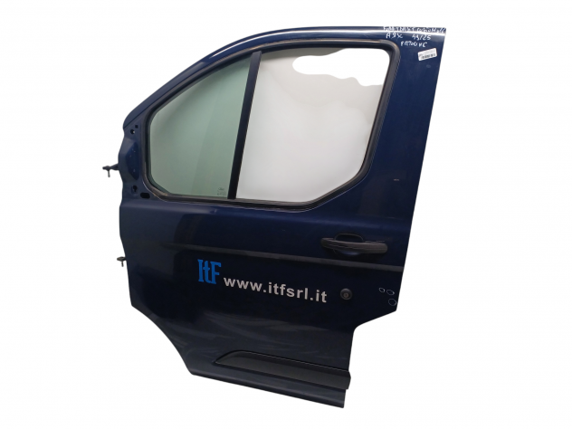 PORTIERA ANTERIORE SINISTRA FORD Transit Serie Custom YMF6 (1222) - Foto 5