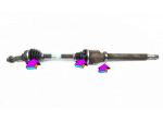 SEMIASSE ANTERIORE DESTRO FORD Transit Serie Custom BK21-3B436-AB (1222)