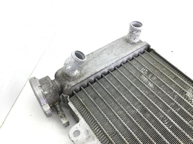 HONDA SH I 150 RADIATORE ACQUA LIQUIDO RAFFREDDAMENTO MOTORE E TAPPO 2009 2012 - Foto 10