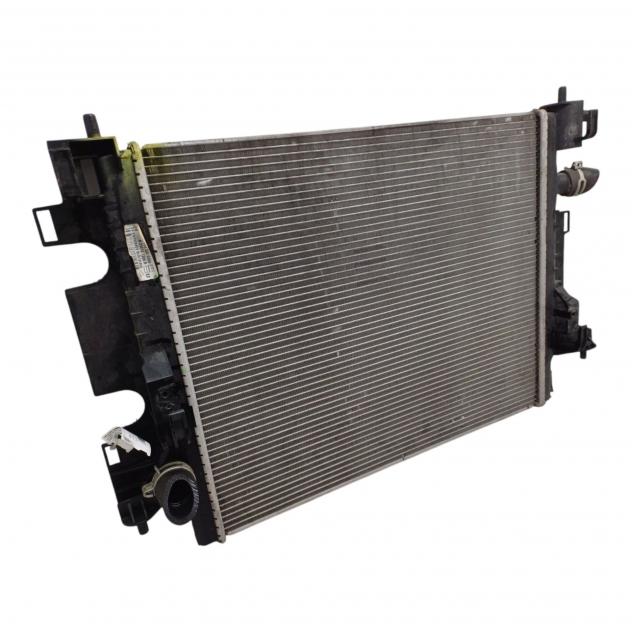 RADIATORE ACQUA RENAULT Twingo III serie 214105514R H4BC4 benzina 898 (14) - Foto 3