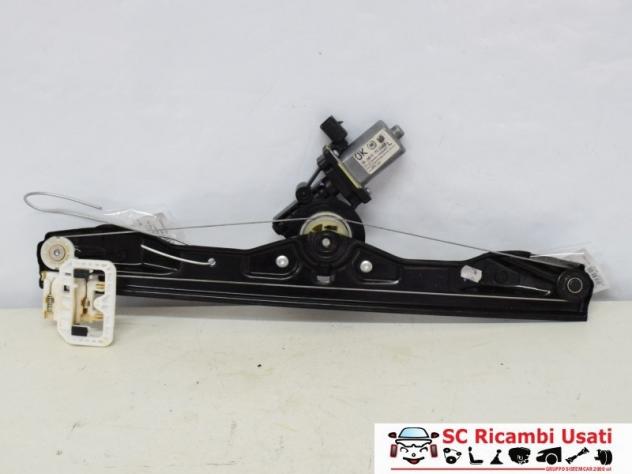 Alzavetro Anteriore Sinistro Fiat New Panda 52060644 52076550 - 17390 - Foto 2