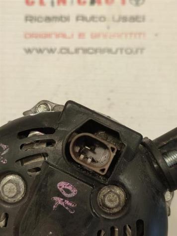 ALTERNATORE FORD Focus Berlina 5° Serie CV6T-10300-DB MS1042101971 M1DA benzina 998 (1114) - Foto 4