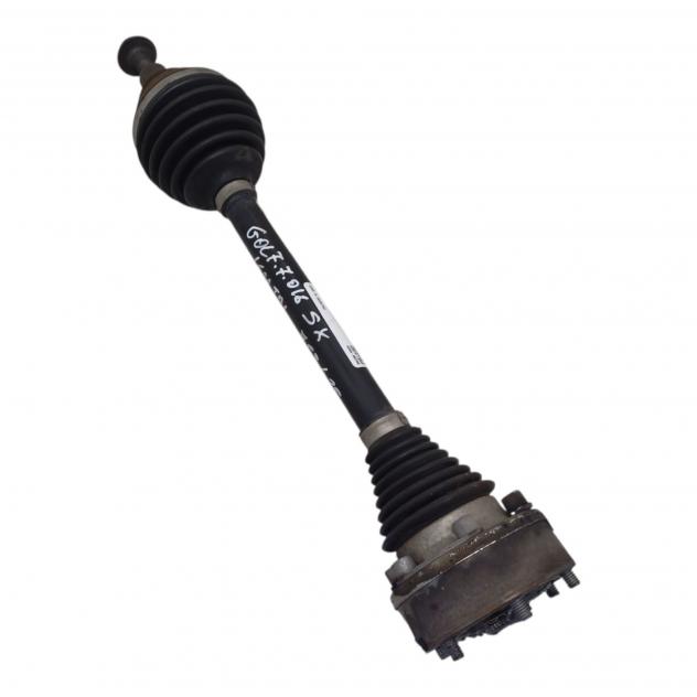 SEMIASSE ANTERIORE SINISTRO VOLKSWAGEN Golf 7 Berlina 5Q0407271DB CXX (12) - Foto 4