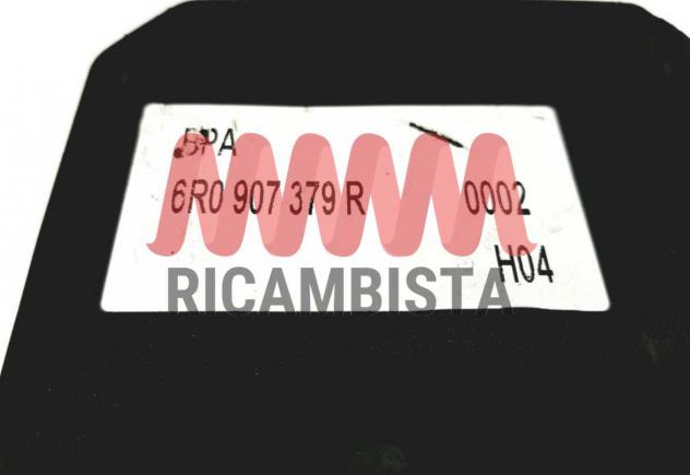 6R0907379R Volkswagen Polo centralina ABS gruppo pompa Bosch - Foto 2