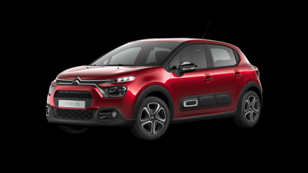 MUSATA COMPLETA CITROEN C3 2021