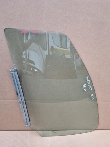 VETRO SCENDENTE ANTERIORE SINISTRO SUZUKI Alto 2° Serie (0207)