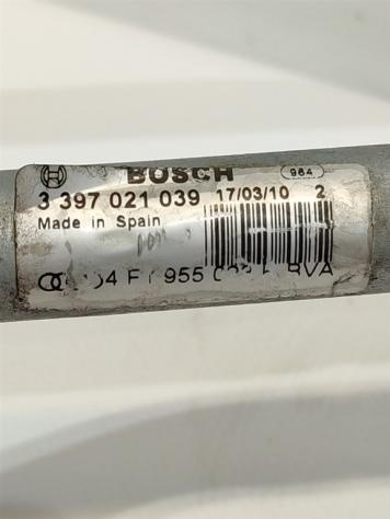 MOTORINO TERGICRISTALLO ANTERIORE AUDI A6 Avant Serie C6 (4F5) 4F1955023 4F1955119D CDYA (0412) - Foto 4