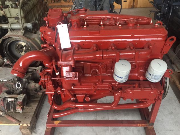 Motore REVISIONATO 8060.45B