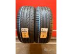2 gomme 235 55 18 continental a3370