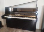 Pianoforte Sauter tedesco con trasporto e panca inclusi